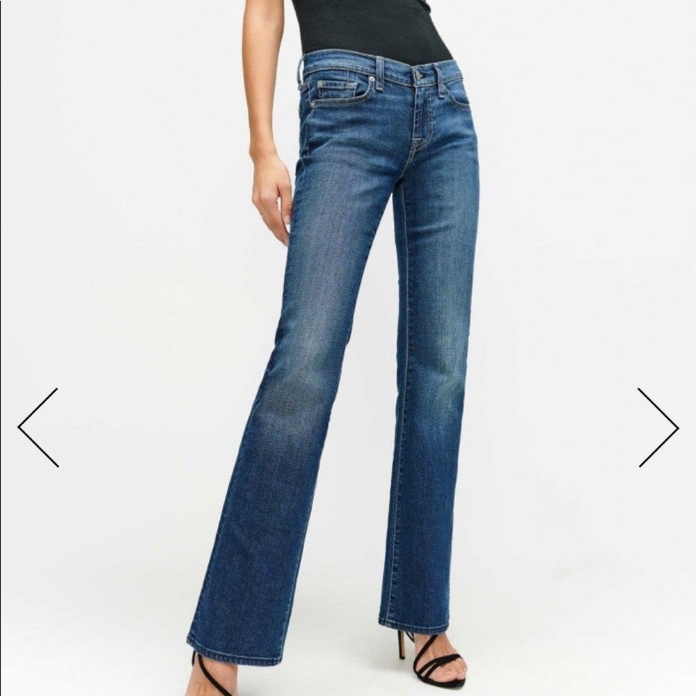 7 For All Mankind Jeans/33
